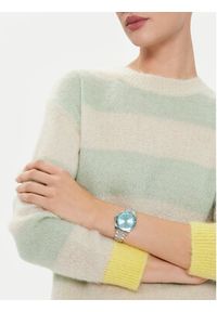 Liu Jo Zegarek Company Lady TLJ2319 Srebrny. Kolor: srebrny #3