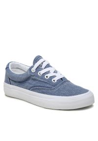 Sneakersy Polo Ralph Lauren 804907203003 Blue 400. Kolor: niebieski