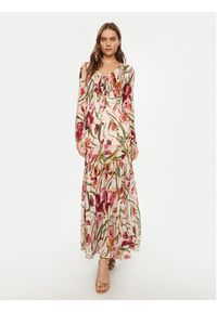Marciano Guess Sukienka wieczorowa 5RGK41 9603Z Kolorowy Regular Fit. Materiał: syntetyk. Wzór: kolorowy. Styl: wizytowy #4