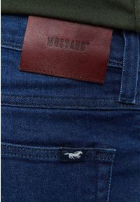 Męskie Spodnie jeansowe Mustang Style Washington Straight Denim Blue 1017233 5000 883 #6