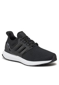 Adidas - adidas Sneakersy UBounce DNA IG6024 Czarny. Kolor: czarny. Materiał: mesh, materiał #4