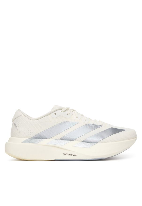 Adidas - Buty do biegania adidas. Kolor: biały
