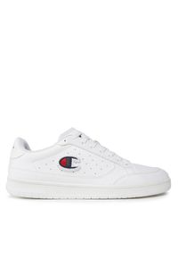 Champion Sneakersy Winston Low Cut Shoe S22121-WW001 Biały. Kolor: biały #1