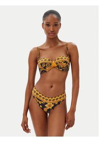 SELMARK - Selmark Góra od bikini BM216 Kolorowy. Materiał: syntetyk. Wzór: kolorowy