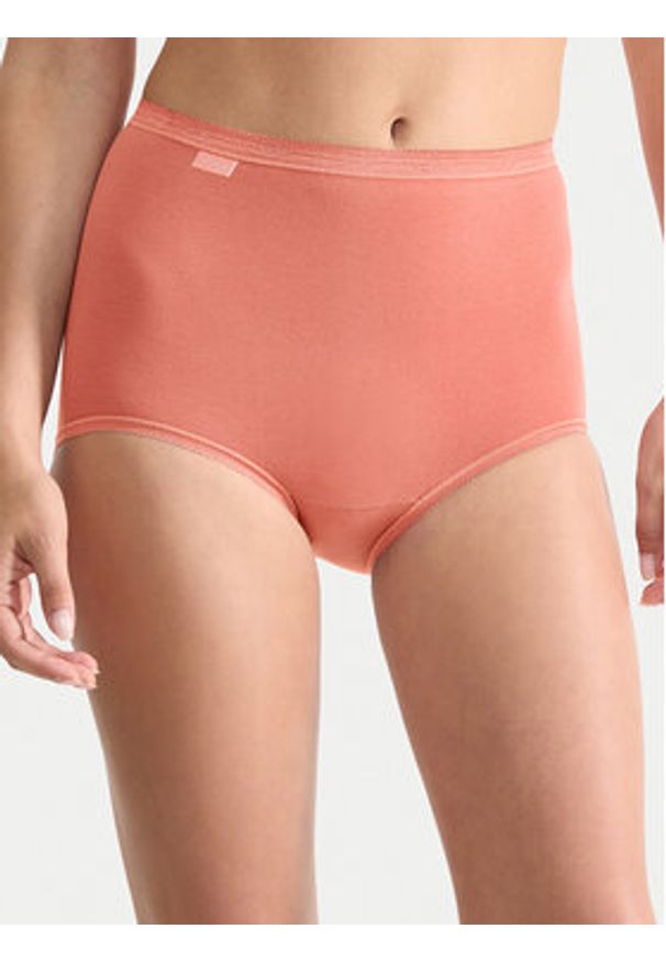 Sloggi Komplet fig Basic 10103326 Kolorowy. Materiał: bawełna. Wzór: kolorowy