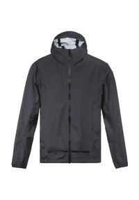 Kurtka męska Dolomite Pelmo Hooded 2.5L. Kolor: szary, wielokolorowy, czarny #1