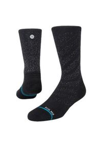 Skarpety biegowe Stance Athletic Crew. Kolor: czarny. Sport: bieganie #1