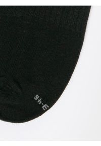 Big-Star - Stopki męskie bawełniane czarne Niko 906. Kolor: czarny. Materiał: bawełna #3