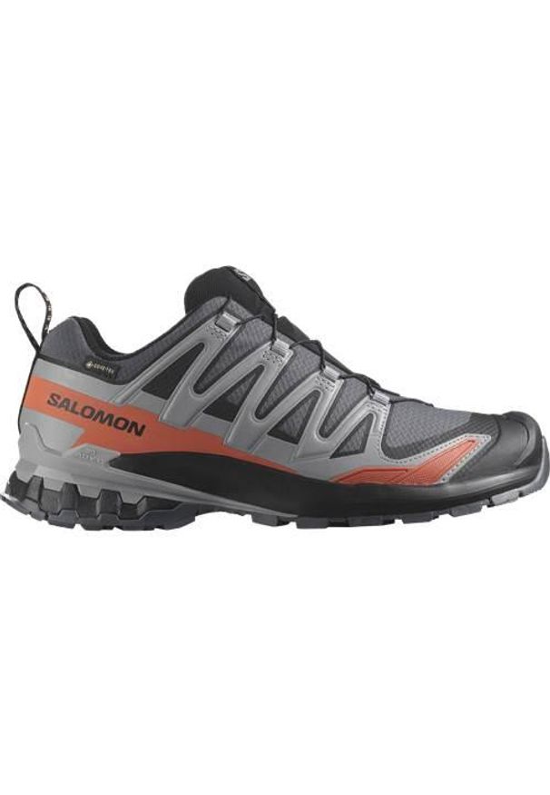 salomon - Buty do biegania męskie Salomon Xa Pro 3d V9. Kolor: wielokolorowy. Sport: bieganie