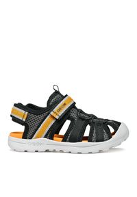 Sandały Geox. Kolor: szary #1