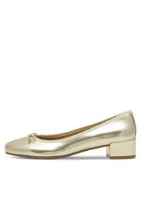 Jenny Fairy Baleriny WYL3680-1 Złoty. Kolor: złoty. Materiał: skóra #8