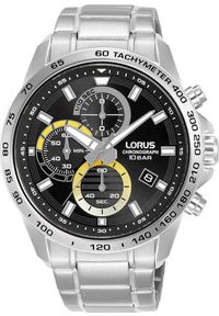 Zegarek Lorus Zegarek Lorus RM351JX9 Chronograf męski #1