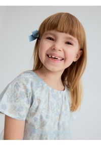 Reserved - Sukienka z tiulem - wielobarwny. Materiał: tiul #1