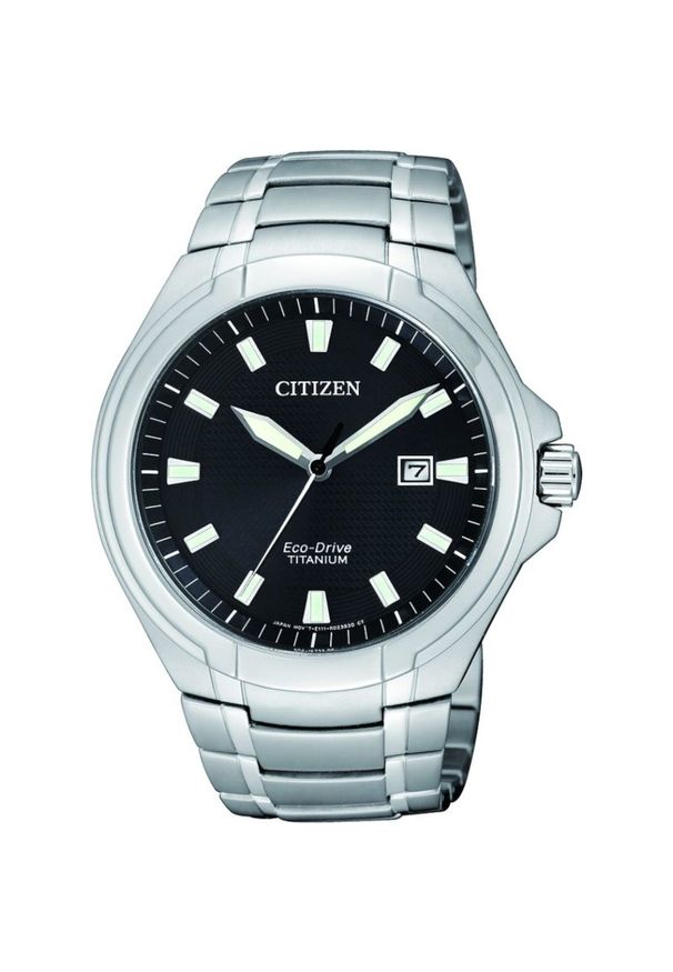 CITIZEN ZEGAREK Titanium BM7430-89E. Materiał: materiał