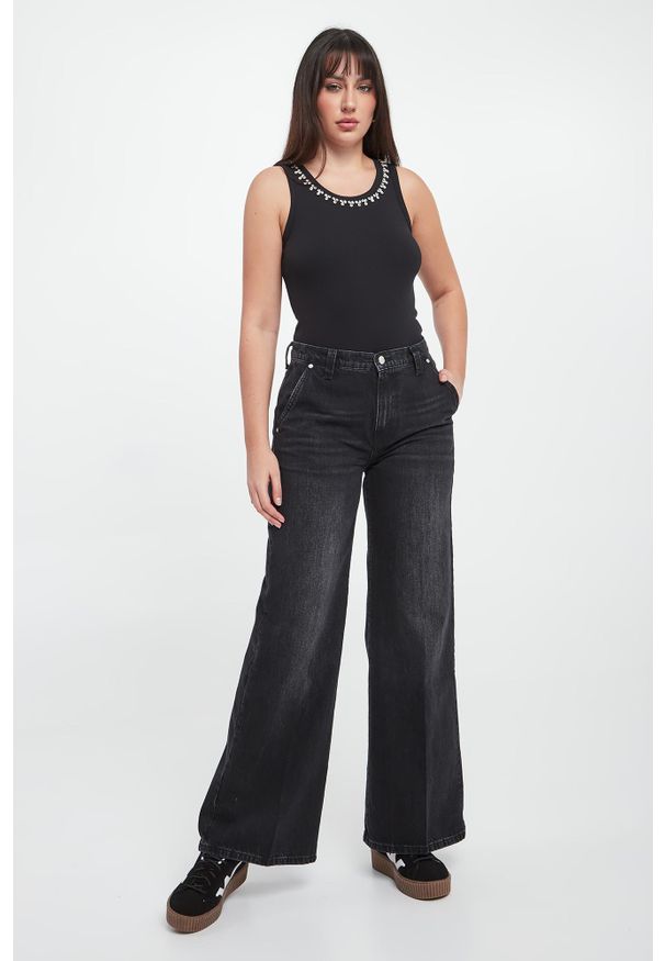 Top damski z cyrkoniami Taina JOOP!