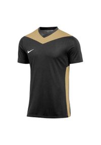 Nike - Koszulka Dziecięca Park Derby IV DriFIT. Kolor: czarny. Sport: turystyka piesza