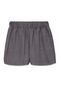 Vero Moda Szorty materiałowe Melaney 10325868 Szary Loose Fit. Kolor: szary. Materiał: syntetyk #4