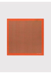 Pako Lorente - PAKO LORENTE – Poszetka P22SP-HX-041-P-0. Materiał: jedwab. Wzór: kwiaty
