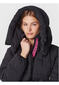 Zadig&Voltaire - Zadig & Voltaire Kurtka zimowa Kory WWOW00572 Czarny Regular Fit. Kolor: czarny. Materiał: syntetyk. Sezon: zima #5