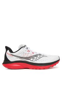 Buty do biegania Saucony. Kolor: biały
