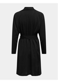 JDY Płaszcz przejściowy Mekko 15259931 Czarny Regular Fit. Kolor: czarny. Materiał: syntetyk #3
