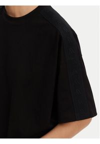 Armani Exchange T-Shirt XW000514 AF11930 UC001 Czarny Relaxed Fit. Kolor: czarny. Materiał: bawełna #5