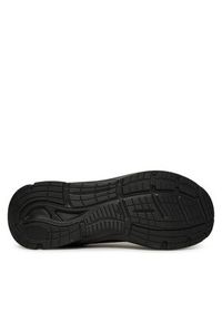Just Cavalli Sneakersy 79QA3SJ1 ZSD43 Czarny. Kolor: czarny. Materiał: materiał #6