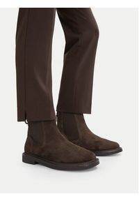 Lasocki Sztyblety CEO-WI23-ROUND-01 Brązowy. Kolor: brązowy. Materiał: skóra, zamsz #4