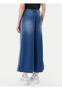 Adidas - adidas Jeansy adicolor Denim Adilenium JV7454 Niebieski Wide Leg. Kolor: niebieski