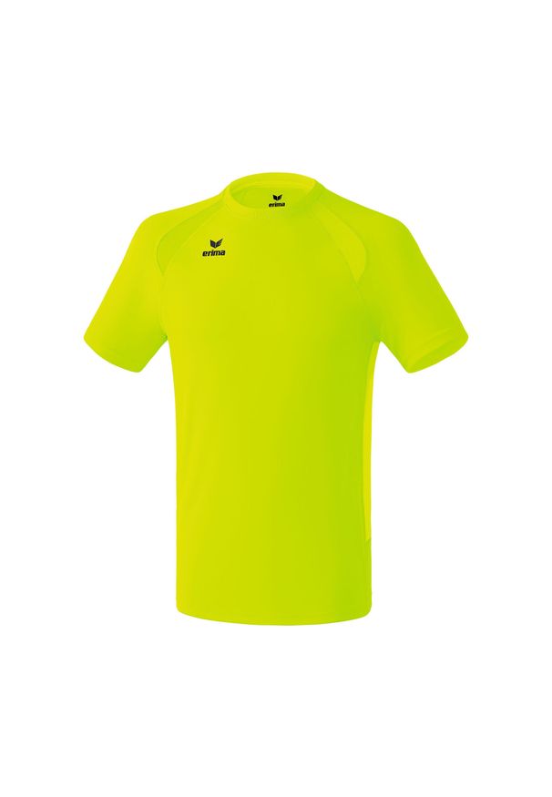 ERIMA - Koszulka Erima performance. Kolor: żółty. Sport: piłka nożna