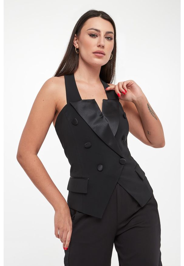 Twinset Milano - Kamizelka damska TWINSET ACTITUDE