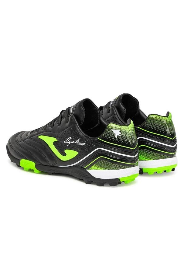 Buty piłkarskie męskie Joma Aguila TF. Kolor: czarny. Sport: piłka nożna