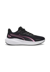 Puma - Buty do biegania PUMA Skyrocket Lite. Kolor: wielokolorowy, czarny, różowy. Sport: bieganie #1