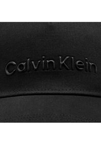 Calvin Klein Czapka z daszkiem K50K511987 Czarny. Kolor: czarny. Materiał: materiał #4
