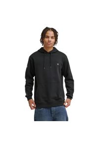 DC Shoes - Bluza z kapturem dla Mężczyzn LORION Czarny. Typ kołnierza: kaptur. Kolor: czarny. Materiał: tkanina, poliester, bawełna. Sport: skateboard #1