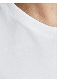 Jack & Jones - Jack&Jones Komplet 5 t-shirtów Basic 12191190 Kolorowy Regular Fit. Materiał: bawełna. Wzór: kolorowy #6