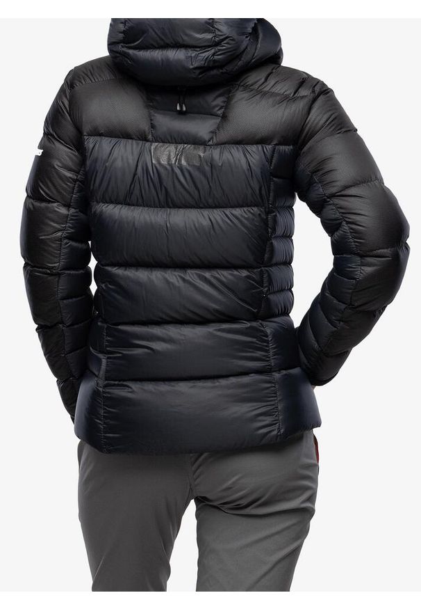 Kurtka puchowa damska Berghaus MTN Arete Ultra Down Hoody. Kolor: czarny. Materiał: puch