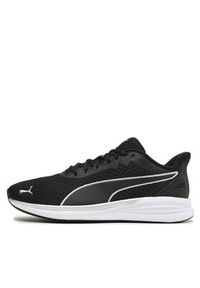 Puma Sneakersy Transport Modern Fresh 378016 01 Czarny. Kolor: czarny. Materiał: materiał