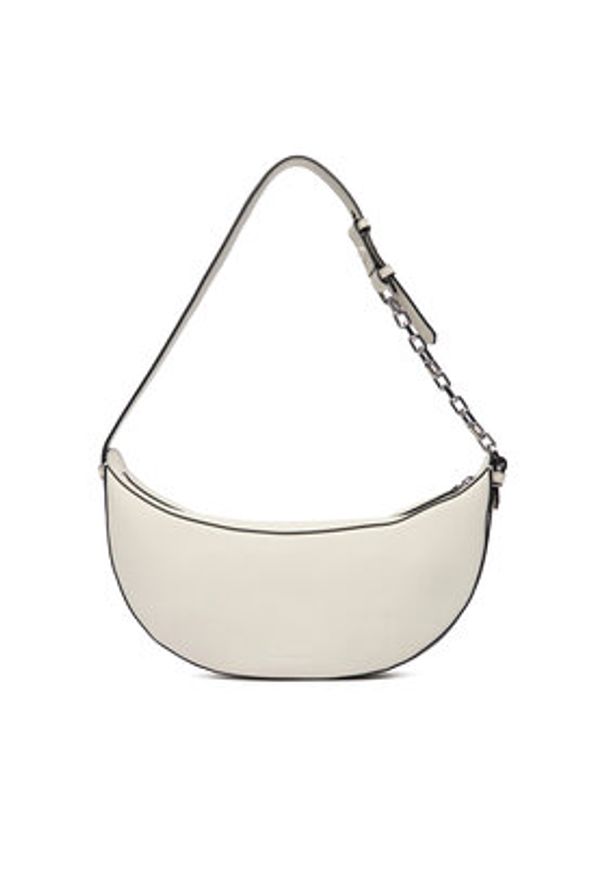 Karl Lagerfeld - KARL LAGERFELD Torebka B1W30236 Biały. Kolor: biały. Materiał: skórzane