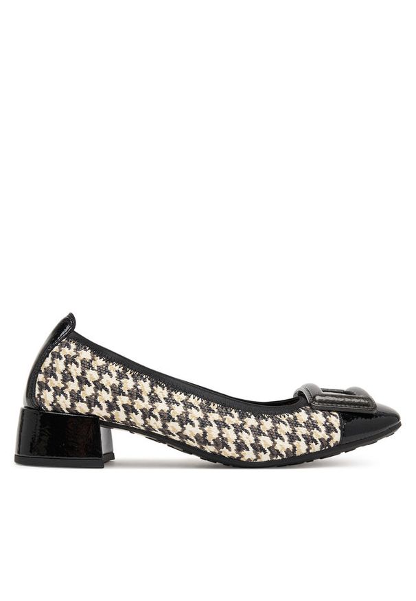 Półbuty Hispanitas. Wzór: kolorowy