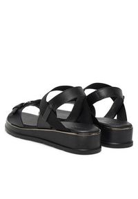Lasocki Sandały RST-HANA-02 Czarny. Kolor: czarny. Materiał: skóra #4