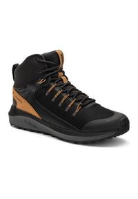 columbia - Buty Trekkingowe Męskie Columbia Trailstorm Mid Waterproof. Kolor: czarny