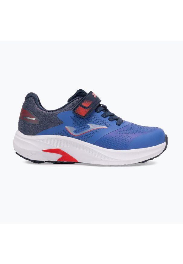 Buty do biegania dziecięe Joma Speed Jr. Kolor: niebieski. Sport: bieganie