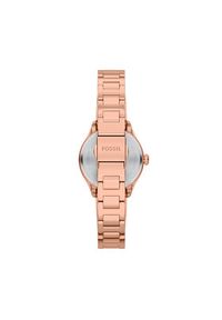 Fossil Zegarek Gilmore ES5420 Różowy. Kolor: różowy #4