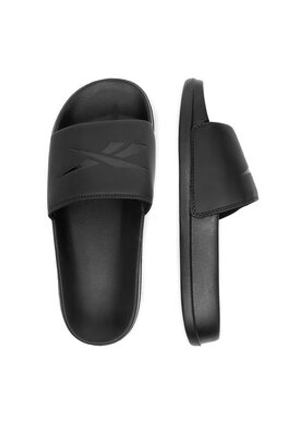 Reebok Klapki CEOWB-ZJ250026A Czarny. Kolor: czarny. Materiał: materiał