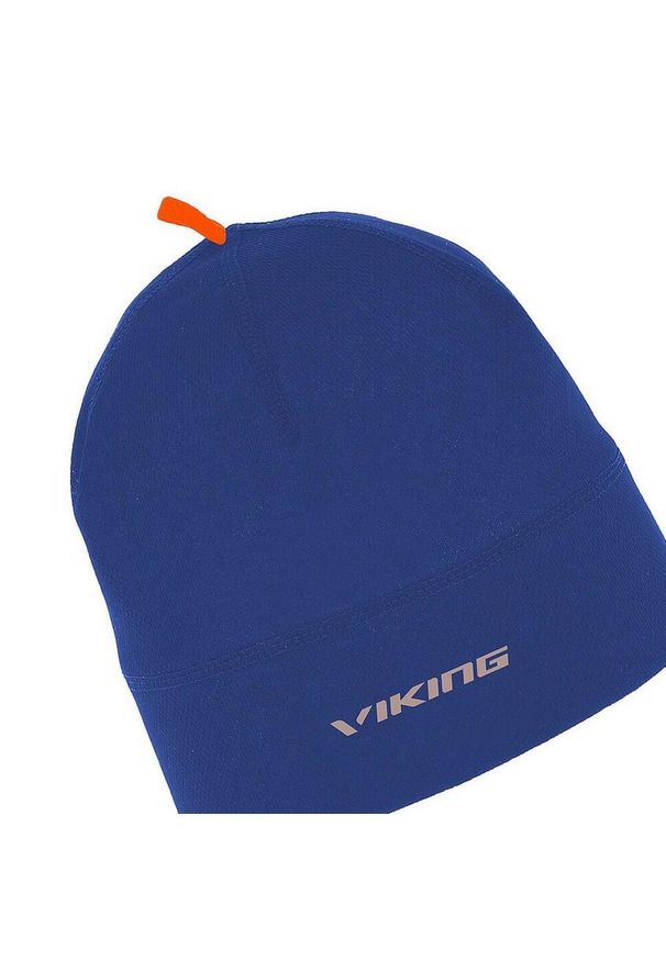Viking - Wielofunkcyjna Czapka Foster. Kolor: niebieski