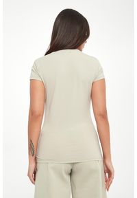 Armani Exchange - T-shirt damski z logo ARMANI EXCHANGE #3