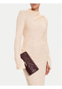 Nine West Torebka CEO-MONTANA-LDA7800A Bordowy. Kolor: czerwony #6