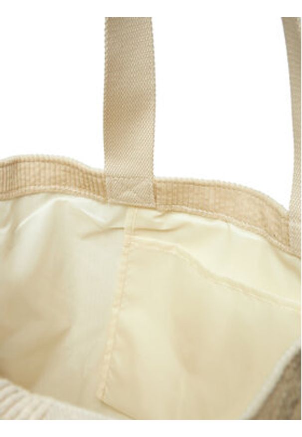 New Era Torebka New York Yankees 60580527 Beżowy. Kolor: beżowy