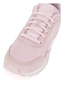 Reebok Sneakersy GLIDE LOW 100235035 Różowy. Kolor: różowy. Materiał: materiał #7